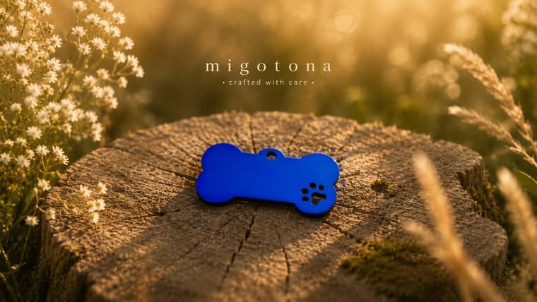 Migotona graveeritud tooted