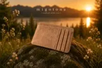 Nahast rahakott — pilt 4